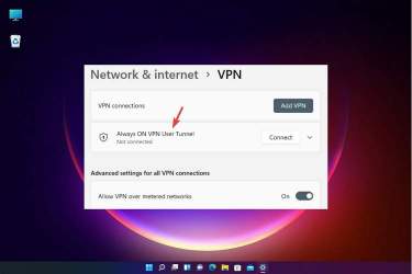 آخرین آپدیت امنیتی ویندوز ممکن است VPN را مختل کند