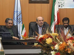 مراسم تفاهم‌نامه همکاری میان سازمان فناوری اطلاعات ایران و هشت استانداری