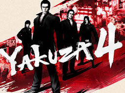 تاریخ عرضه Yakuza 4 در آمریکا
