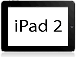 9 فوریه، احتمال رونمایی از iPad 2