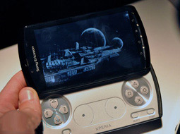 Xperia PLAY نخستین تلفن همراه هوشمند با گواهی Playstation