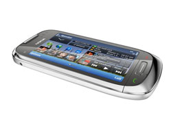 عرضه Nokia C7 با اپراتور T-Mobile