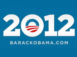 سایت تبلیغاتی اوباما برای موفقیت در انتخابات 2012
