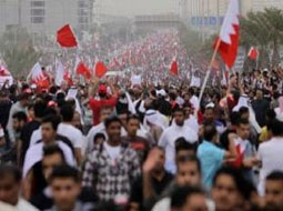 حذف صفحه  فیس‌بوکی شیعیان بحرین