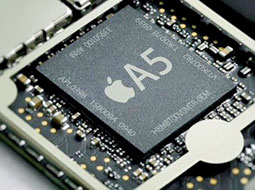 A5 در  MacBook Air