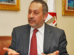 ماجد عثمان، وزیر ارتباطات و فناوری اطلاعات مصر