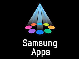 ??? میلیون  دانلود برای Samsung Apps