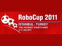 نتایج   تیم‌های ایرانی در روبوکاپ2011 ترکیه