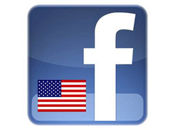 تعداد آمریکاییان عضو فیس‌بوک از دارندگان پاسپورت فراتر رفت