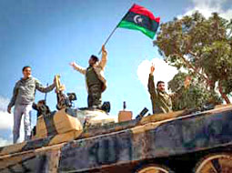 اتفاقات سیاسی کشور لیبی، دستمایه جدید حملات اینترنتی
