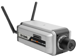 دوربین‌های DCS-3411/DCS-3430 شرکت D-Link