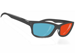 اتحاد غول‌ها برای ساخت عینک‌های سه بعدی فول اچ دی