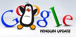 پنگوئن گوگل
