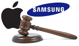 اپل خواستار مجازات سامسونگ به جرم انتشار اسناد ممنوعه