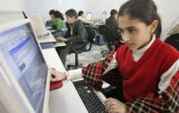 تجهیز مدارس بغداد به اینترنت