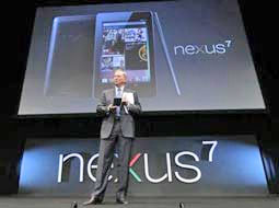 نکسوس 7 وارد بازار ژاپن شد