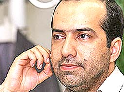 حسین انتظامی، نماینده مدیران مسئول در هیئت نظارت بر مطبوعات