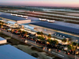 گوگل فرودگاه اختصاصی تاسیس می‌کند