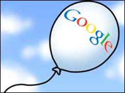 بالن گوگل اینترنت پرسرعت را به مناطق دورافتاده جهان می‌برد
