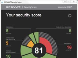 دانلود رایگان//امتیاز امن، ابزار رایگان تست امنیت OPSWAT