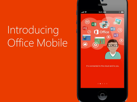 Office 365 مایکروسافت اندرویدی شد
