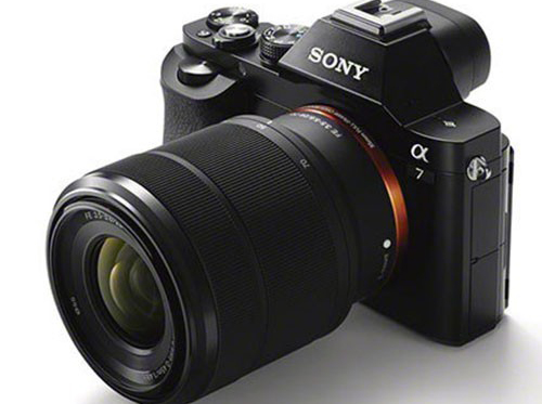 سونی دوربین حرفه‌ای با حسگر 36 مگاپیکسلی عرضه می‌کند