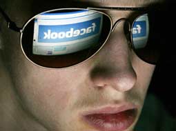سرقت برخی از حساب های ورودی فیس بوك، گوگل و یاهو