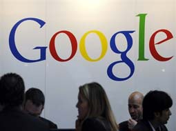 گوگل بهترین تولیدکننده نرم‌افزارهای سازمانی سال ۲۰۱۳ شد
