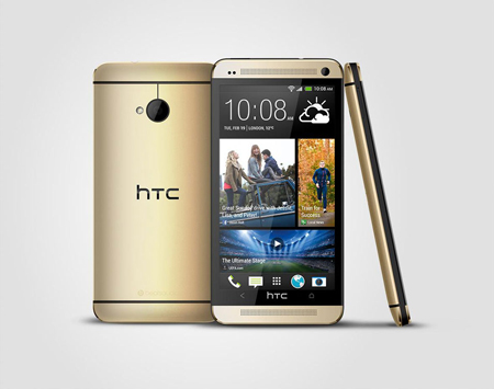 6- گوشی هوشمند HTC One بهترین محصول این شرکت تایوانی است و نسبت به قیمتی که دارد می‌توان آن را بهترین گوشی دنیا هم نامید