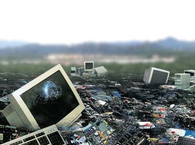 70 درصد زباله‌های الکترونیکی جهان به چین می‌روند