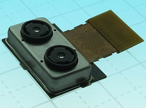 نخستین دوربین دوگانه جهان برای حذف بخش‌های ناخواسته در عکس