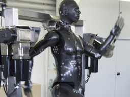 سرباز روبوتیک بریتانیا وارد خط مقدم می‌شود