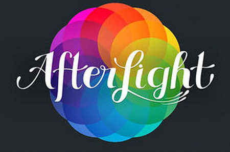 7- نرم‌افزار Afterlight