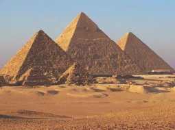 کشف اهرام جدید مصر با استفاده از تصاویر ماهواره‌ای گوگل