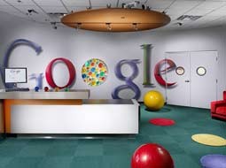 راه اندازی دفتر گوگل در دوبی