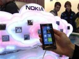 نوکیا جای پای خود را در بازار فناوری‏‌های پردازش ابری محکم می‌‏کند