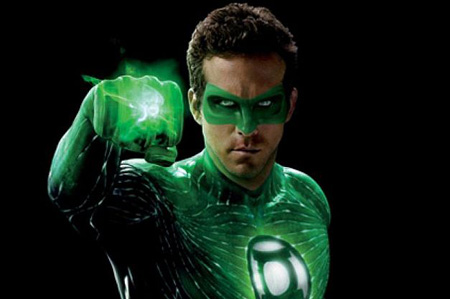 9- Green Lantern