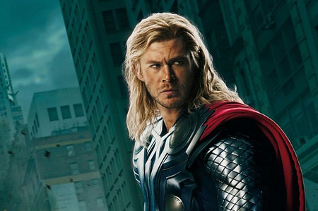 2- Thor