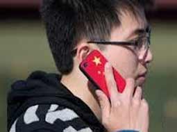 ۸۴ درصد کاربران اینترنت در چین "همراه" شدند