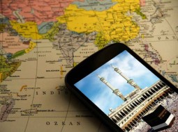 رکورد ترافیک اطلاعاتی مکه در روزهای پایانی ماه رمضان