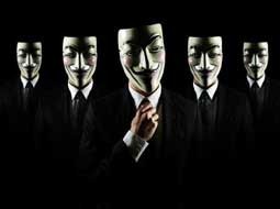 هکرهای Anonymous اقدام به هک کردن و از کار انداختن سایت‌های اسرائیل کردند
