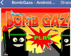 بازی «بمباران غزه» از فروشگاه گوگل حذف شد