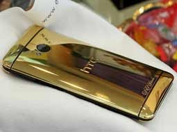 هر گوشی موبایل چقدر طلا دارد؟