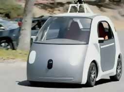 زمان عرضه نهایی خودروهای بدون راننده گوگل