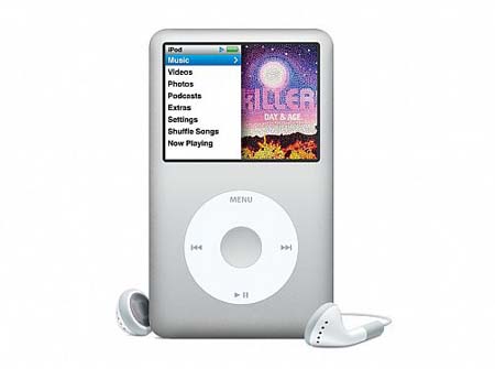 iPod Classic اپل برای همیشه بازنشسته شد