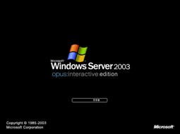 مایکروسافت ویندوز 2003 را رها می‌کند