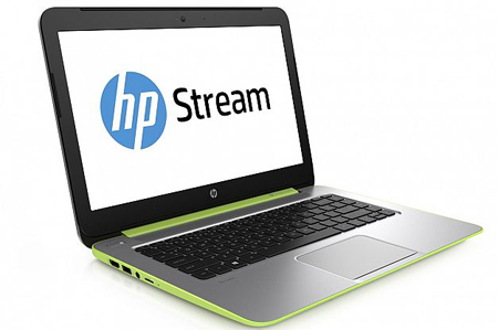 پیش‌بینی شده است سری رایانه‌های HP Stream از نوامبر 2014 به صورت گسترده وارد بازارهای خاورمیانه شوند