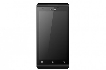 گوشی Xolo A700s با نمایشگر 4.5 اینچی، پردازنده دو هسته‌ای 1.3 گیگاهرتزی و رم یک گیگابایتی قیمت بسیار ارزانی دارد
