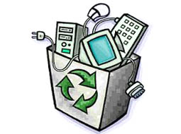 سالانه 50میلیون تن زباله الکترونیکی تولید می شود
