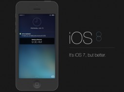 iOS 8 روی نیمی از همه دستگاه‌های موبایلی اپل نصب شد
